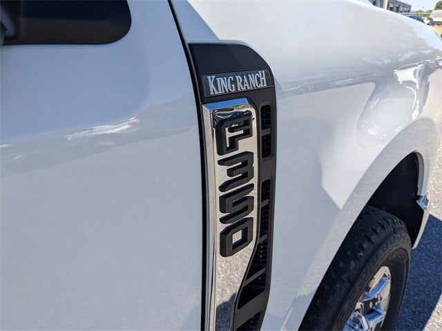 2026 Ford F-350SD King Ranch