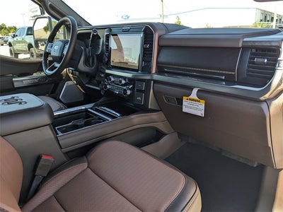 2026 Ford F-350SD King Ranch