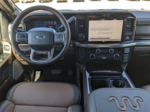 2026 Ford F-350SD King Ranch
