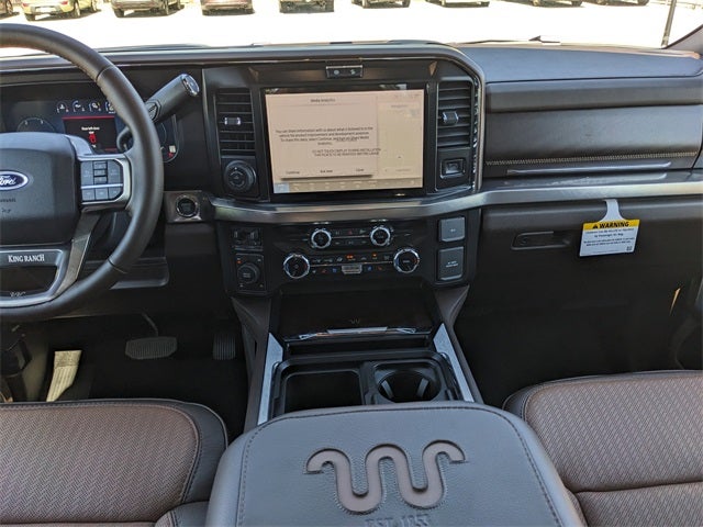 2026 Ford F-350SD King Ranch