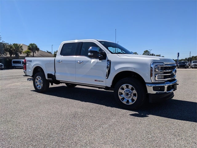 2026 Ford F-350SD King Ranch