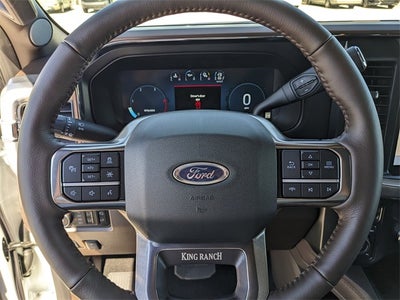 2026 Ford F-350SD King Ranch