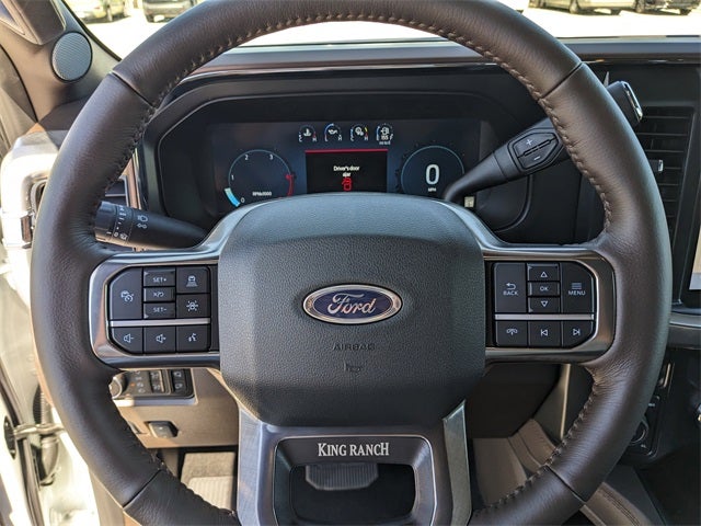 2026 Ford F-350SD King Ranch