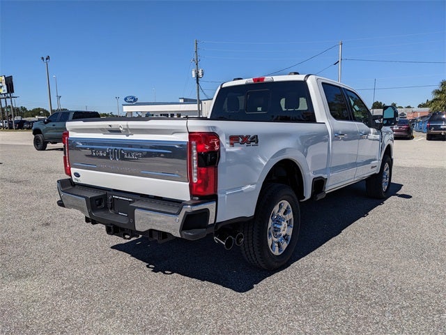 2026 Ford F-350SD King Ranch