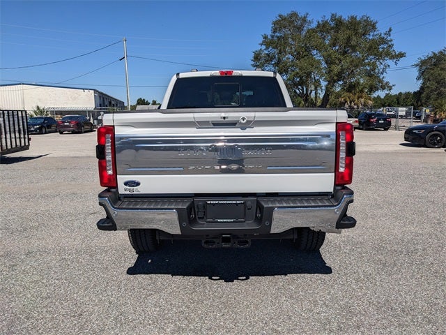 2026 Ford F-350SD King Ranch