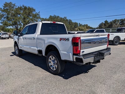 2026 Ford F-350SD King Ranch