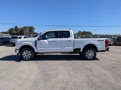 2026 Ford F-350SD King Ranch