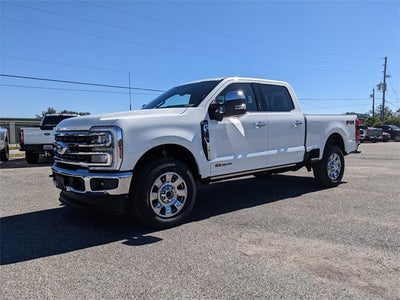 2026 Ford F-350SD King Ranch