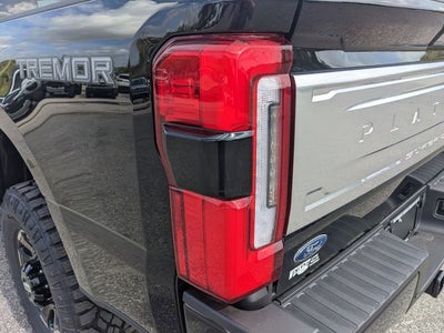 2026 Ford F-350SD Platinum