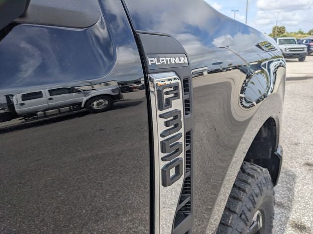 2026 Ford F-350SD Platinum