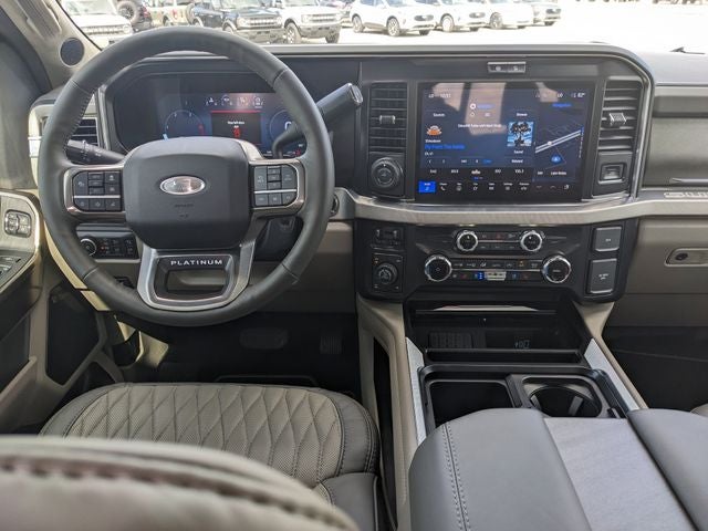 2026 Ford F-350SD Platinum
