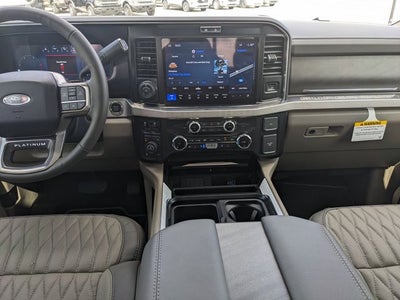 2026 Ford F-350SD Platinum