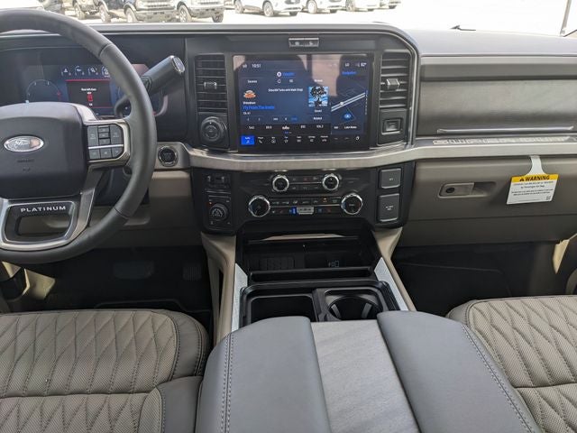 2026 Ford F-350SD Platinum