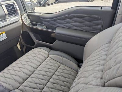 2026 Ford F-350SD Platinum