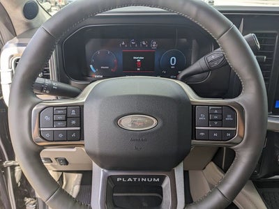 2026 Ford F-350SD Platinum