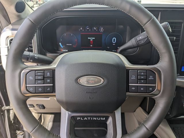 2026 Ford F-350SD Platinum