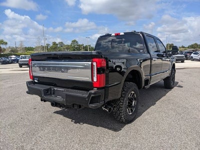 2026 Ford F-350SD Platinum