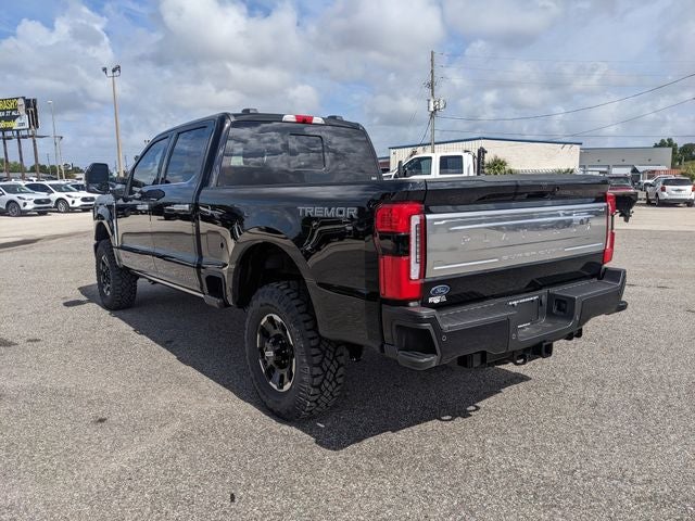 2026 Ford F-350SD Platinum