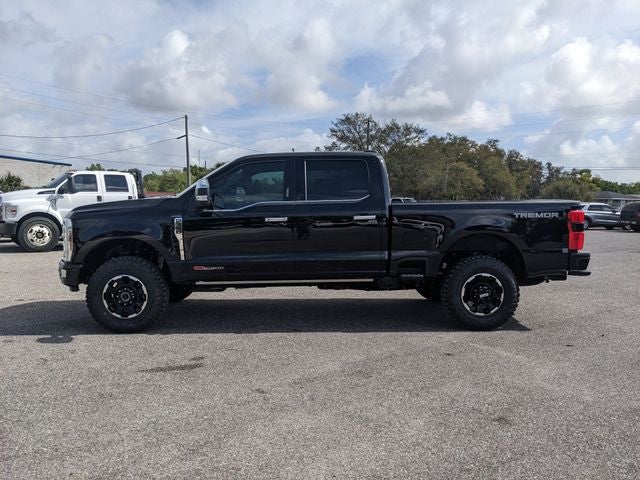 2026 Ford F-350SD Platinum