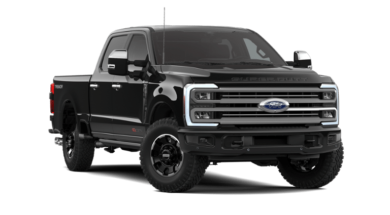 2026 Ford F-350SD Platinum