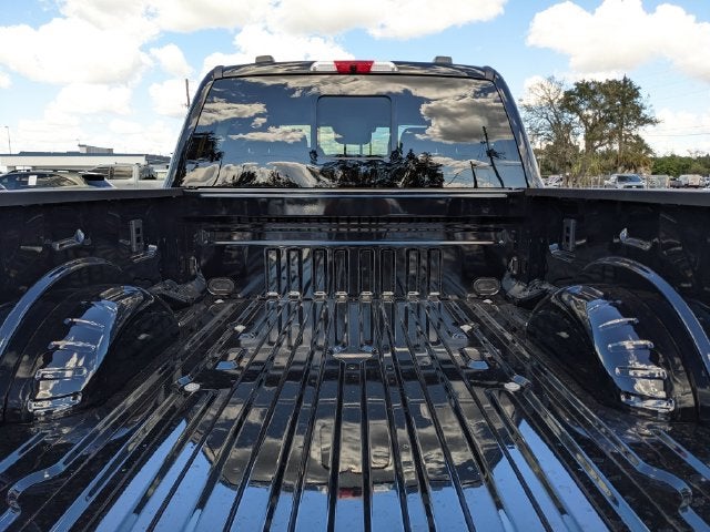 2027 Ford F-350SD Platinum
