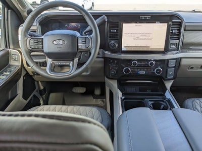 2027 Ford F-350SD Platinum