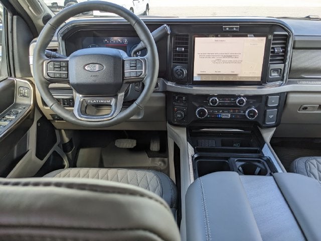 2027 Ford F-350SD Platinum