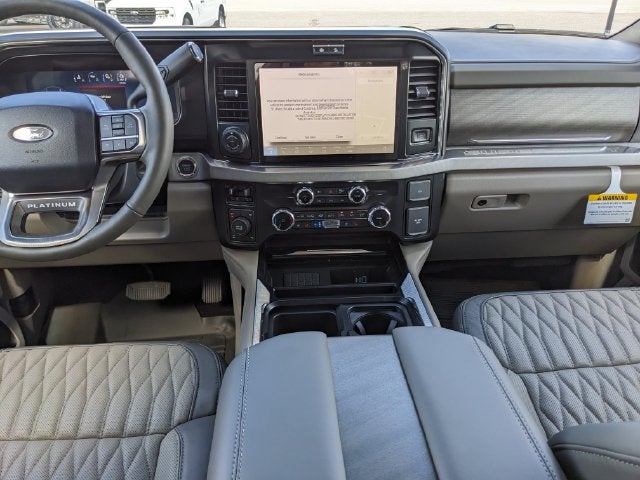 2027 Ford F-350SD Platinum