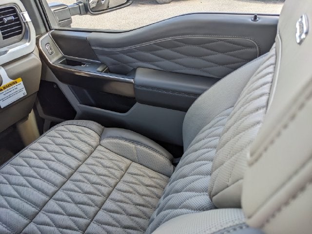 2027 Ford F-350SD Platinum