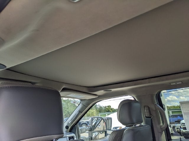 2027 Ford F-350SD Platinum