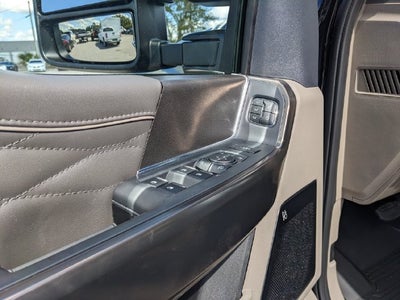 2027 Ford F-350SD Platinum