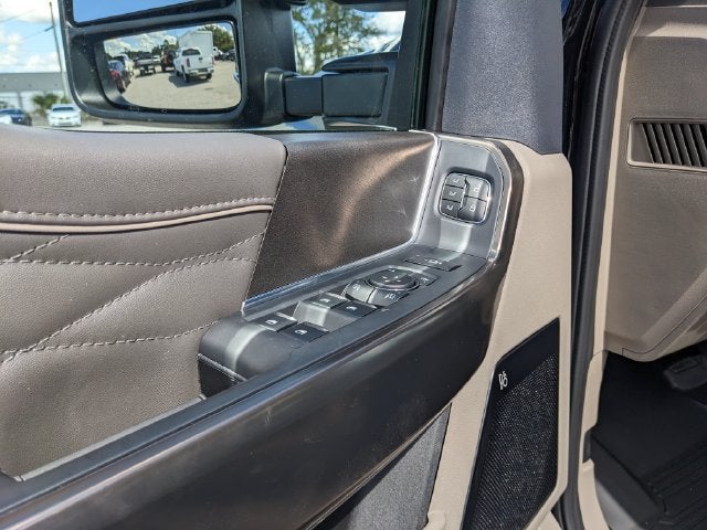 2027 Ford F-350SD Platinum