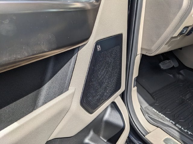 2027 Ford F-350SD Platinum