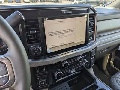 2027 Ford F-350SD Platinum