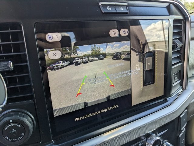 2027 Ford F-350SD Platinum