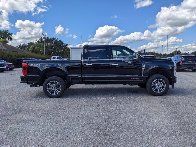 2027 Ford F-350SD Platinum