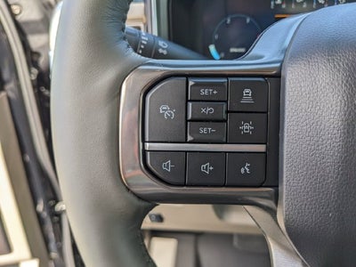 2027 Ford F-350SD Platinum