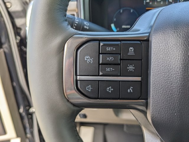 2027 Ford F-350SD Platinum