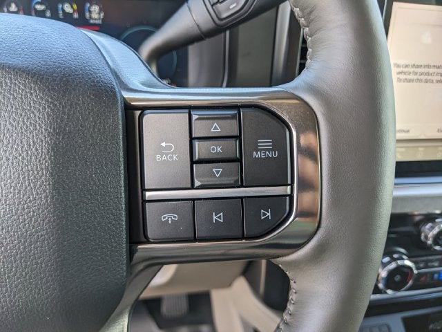 2027 Ford F-350SD Platinum