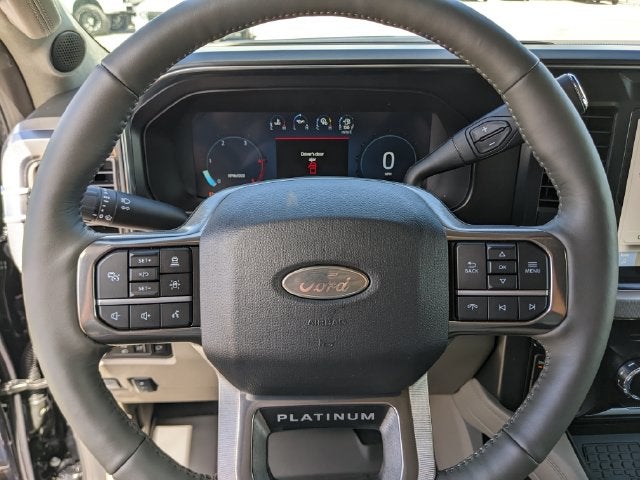 2027 Ford F-350SD Platinum