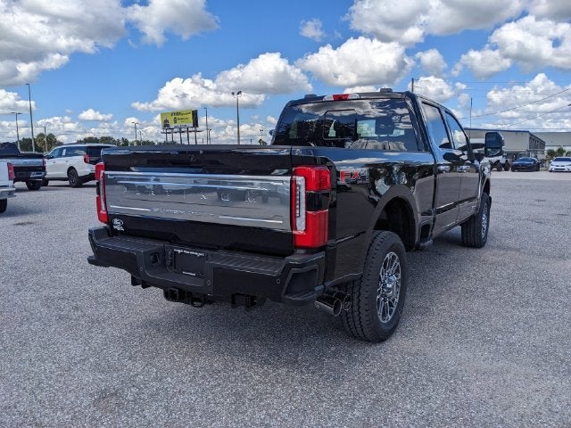 2027 Ford F-350SD Platinum