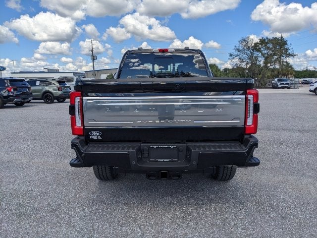 2027 Ford F-350SD Platinum