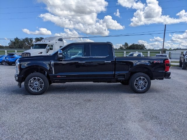 2027 Ford F-350SD Platinum