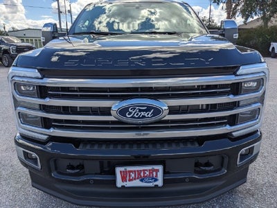 2027 Ford F-350SD Platinum