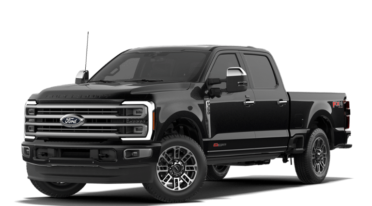 2027 Ford F-350SD Platinum