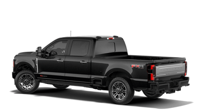 2027 Ford F-350SD Platinum