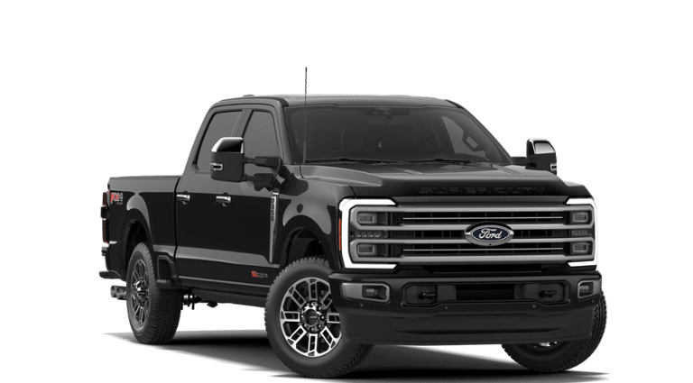 2027 Ford F-350SD Platinum