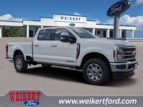 2026 Ford F-350SD King Ranch