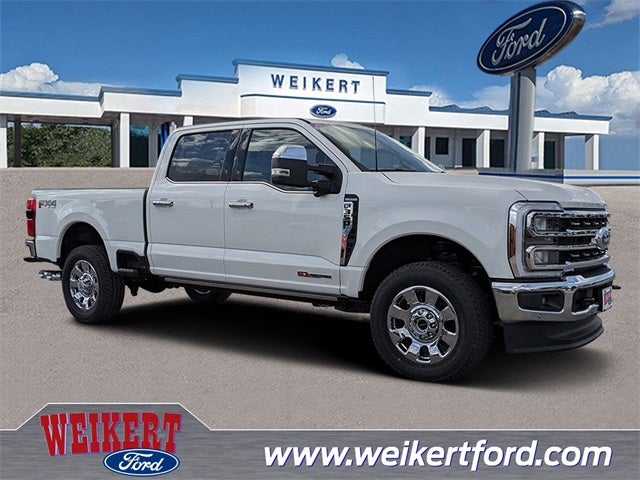 2026 Ford F-350SD King Ranch