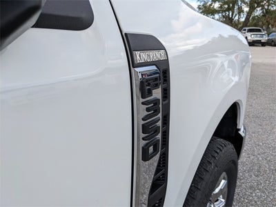 2026 Ford F-350SD King Ranch